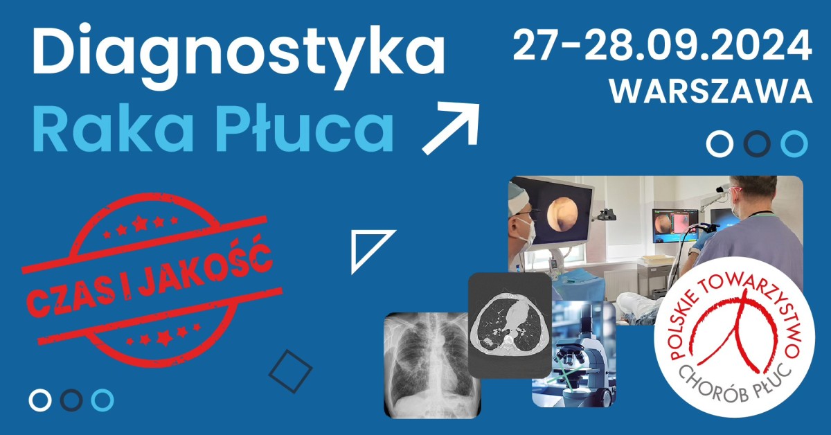 DIAGNOSTYKA RAKA PŁUCA