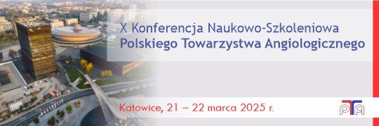 10th Conference of the Polish Angiology Society