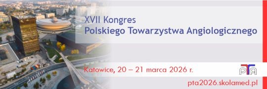 XVII Kongres Polskiego Towarzystwa Angiologicznego 