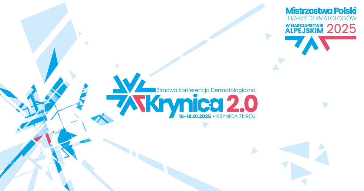 Winter Dermatology Conference Krynica 2.0