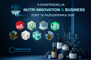 NUTRI INNOVATION & BUSINESS 2026 Conference