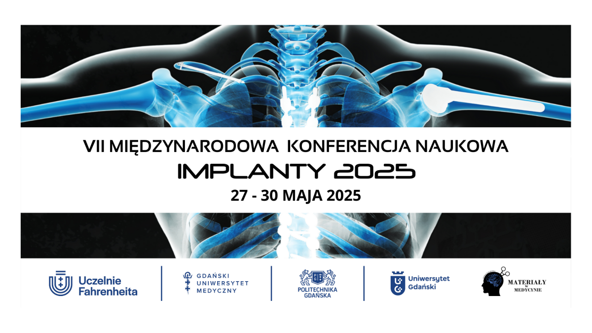 International Conference on IMPLANTS 2025