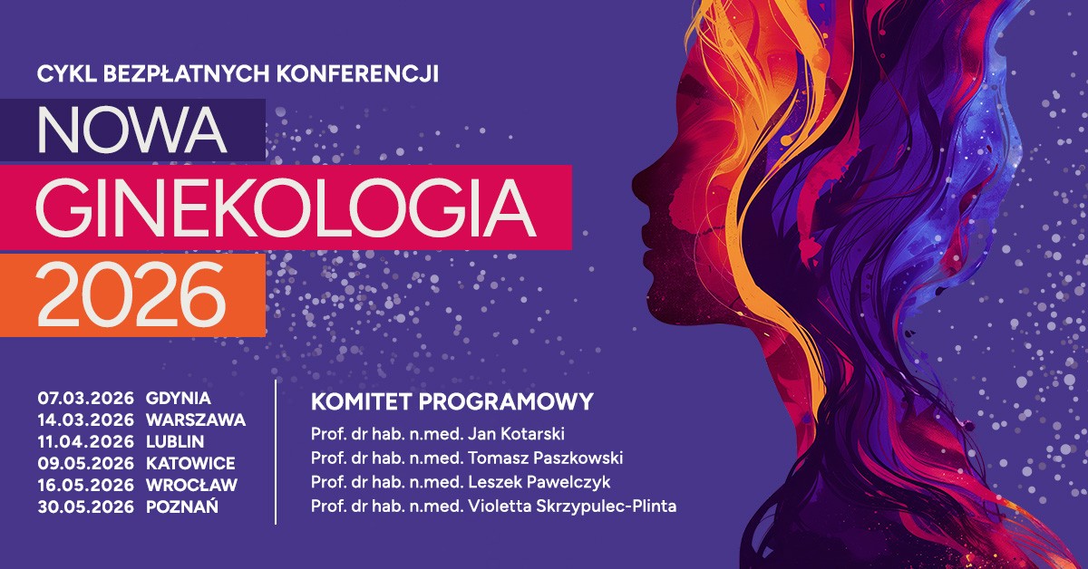 NEW GYNECOLOGY 2026 | Katowice