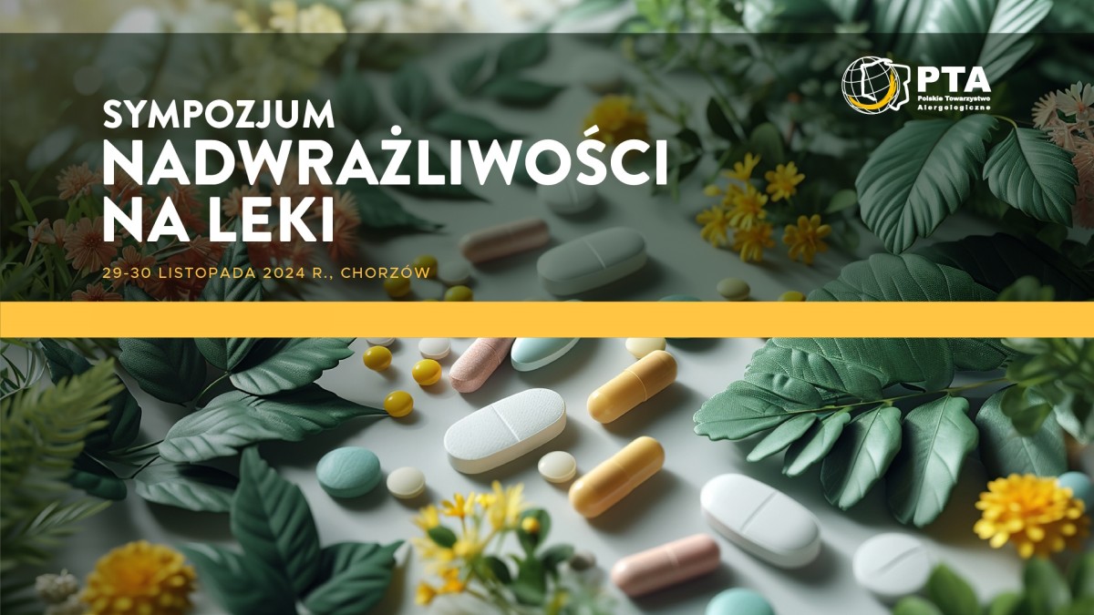 Sympozjum Nadwrażliwości na Leki