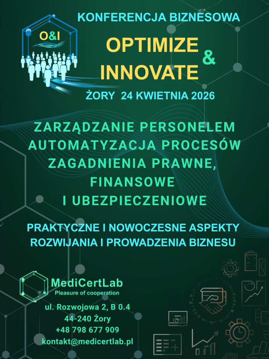 Optimize & Innovate - business networking and conference