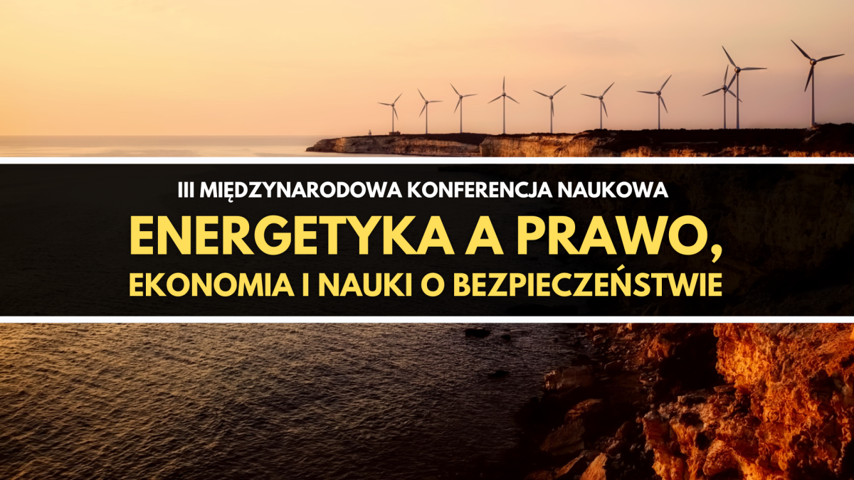 III Międzynarodowa Konferencja Naukowa 