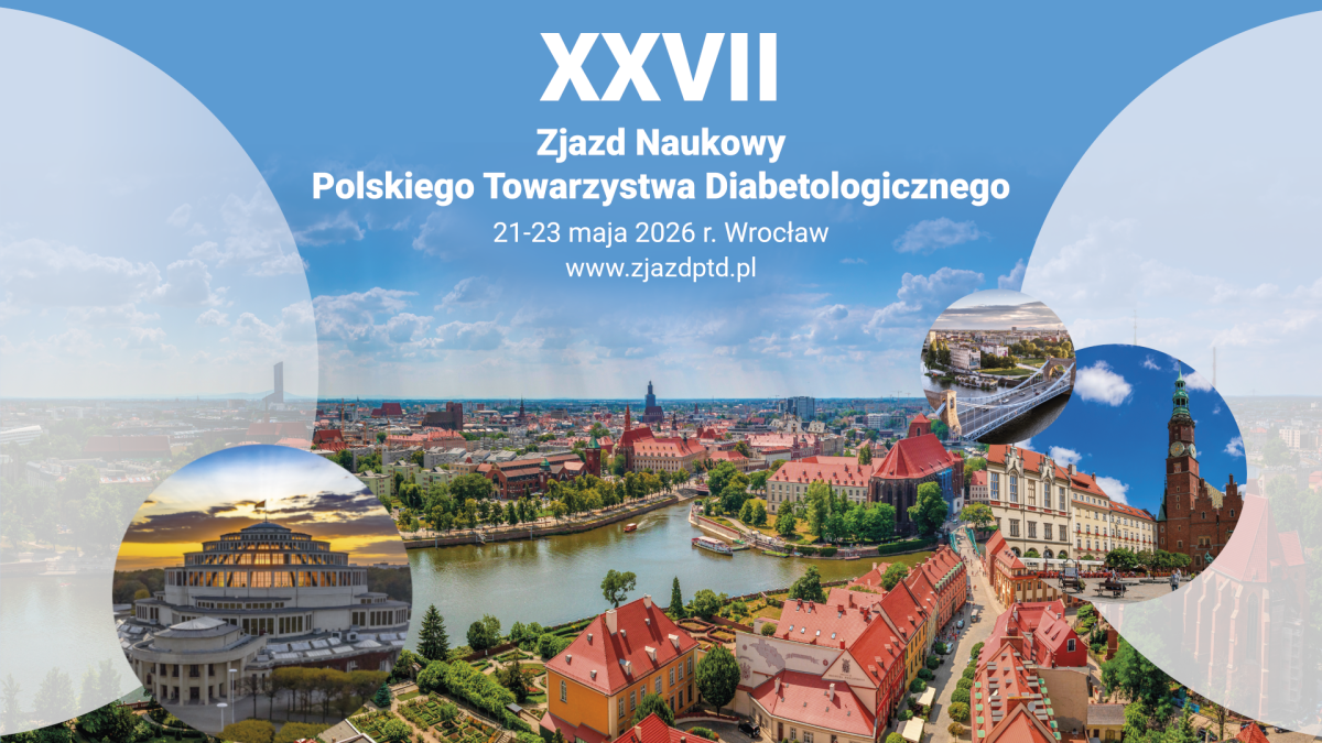 XXVII Zjazd Naukowy Polskiego Towarzystwa Diabetologicznego