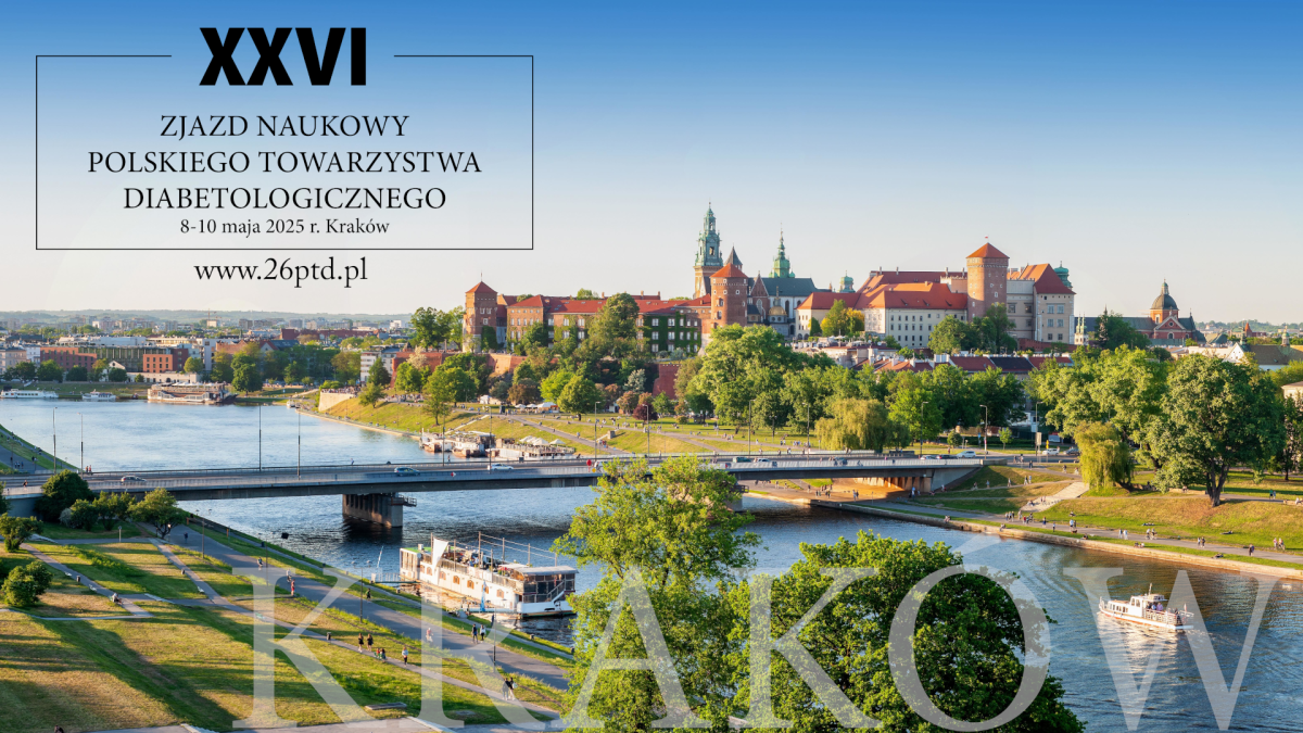 XXVI Scientific Congress of the Polish Diabetes Association