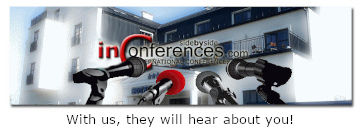 inConferences.com - z nami o tobie usłyszą