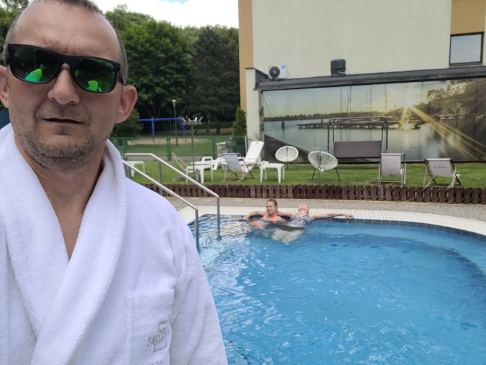 Hotel Mrągowo Resort &amp; Spa - super miejscówka w samym centrum Mazur