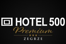 Hotel 500 Zegrze - logo