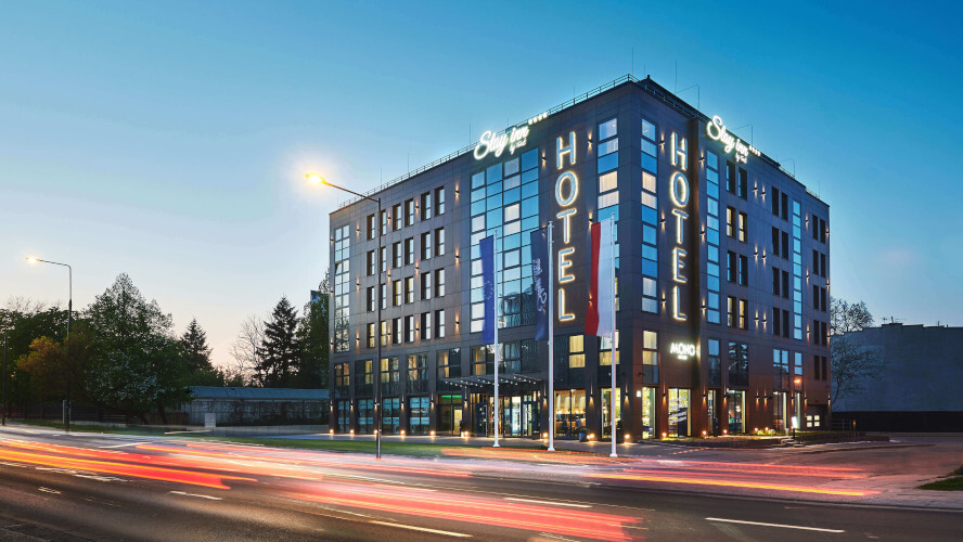 Hotel Stay inn by Frost, Warszawa