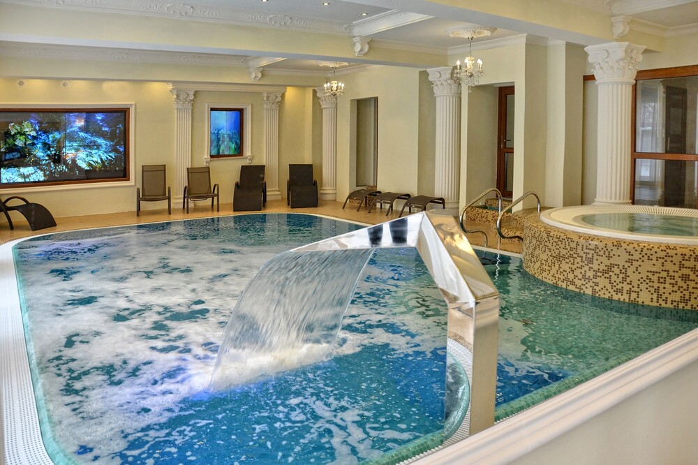 Hotel Solar Palace SPA & Wellness, Mrągowo