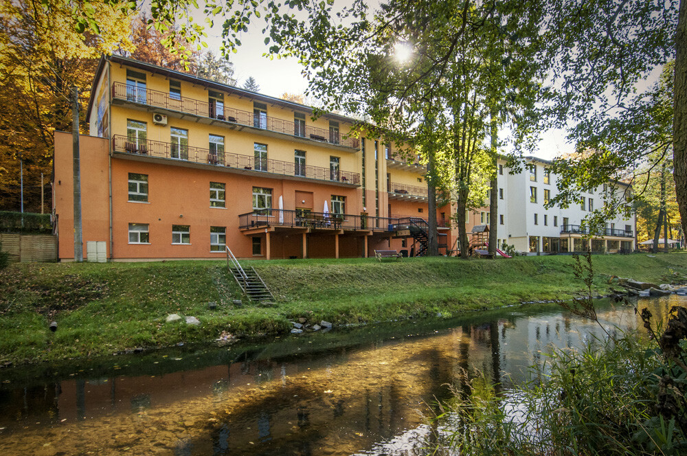 Hotel Mir-Jan SPA w Lądku-Zdroju