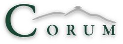 Corum w Karpaczu - logo