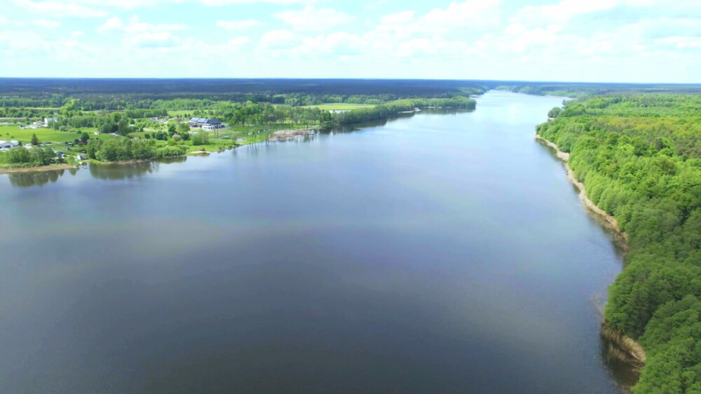 Natural Hotel w Rezerwacie z plażą na Wyspie