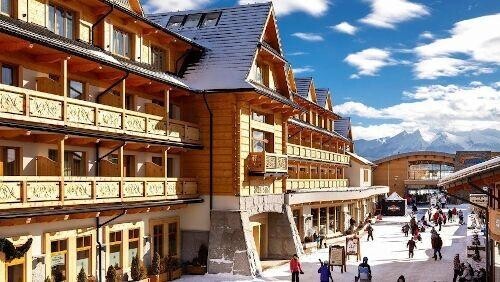 Bania Thermal & Ski Hotel Bania Thermal & Ski Hotel