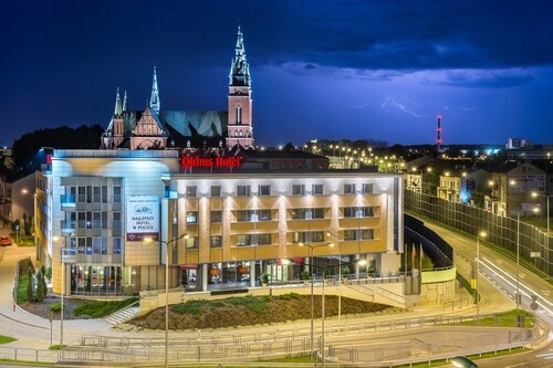 Qubus Hotel, Kielce