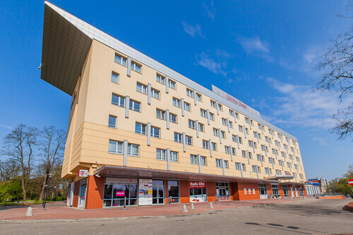 Qubus Hotel, Głogów