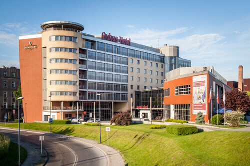 Qubus Hotel Kraków